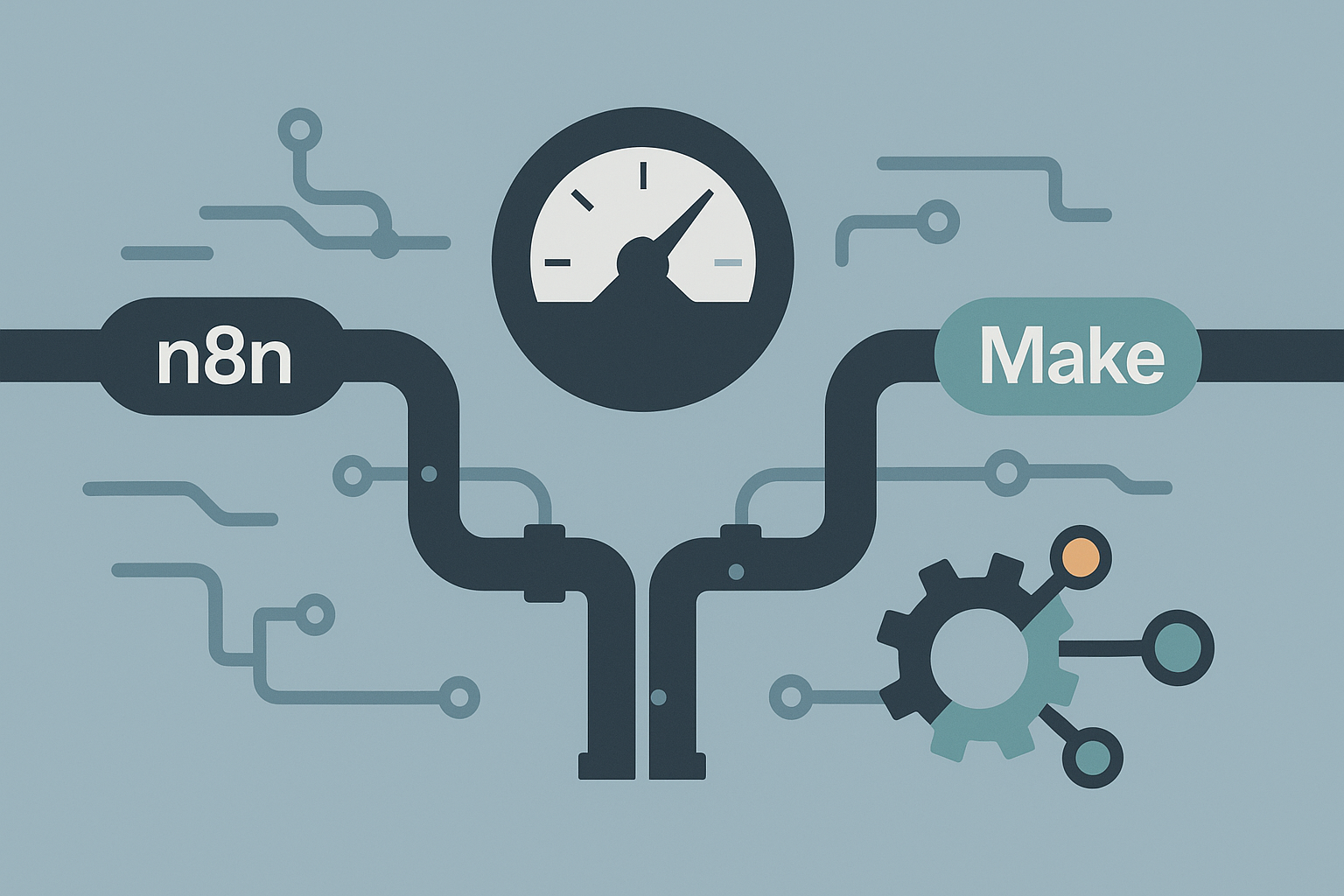n8n vs. Make: Welche Automatisierungsplattform für Sie?